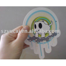 durable vinyl sticker